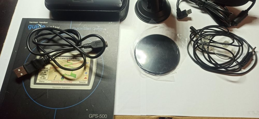 Harman/Kardon GPS-500.  На запчастини  ПОВНИЙ КОМПЛЕКТ!  Не включає
