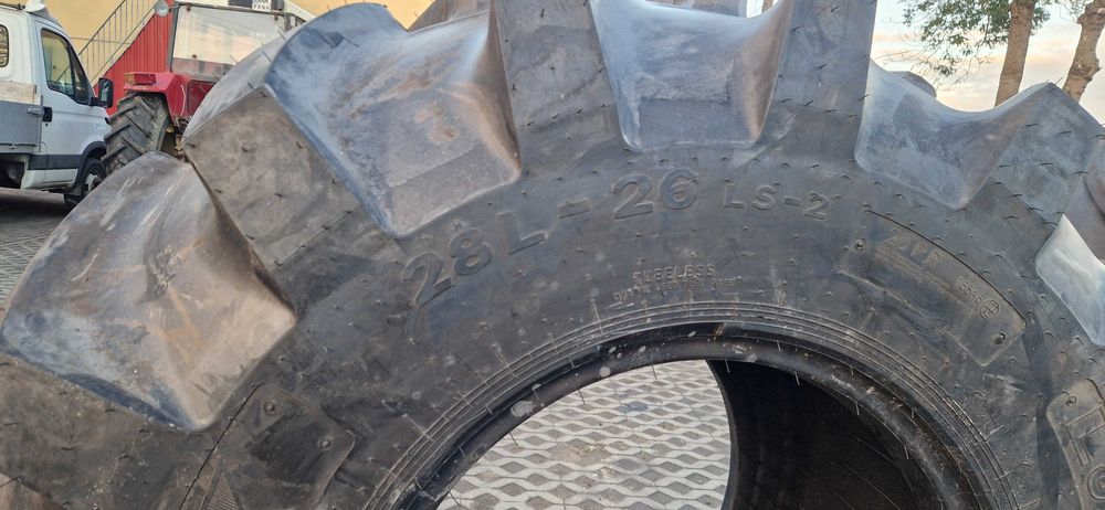 28L-26, 28.1-26, 750/65r26 20PR LKT Harwester Nowa