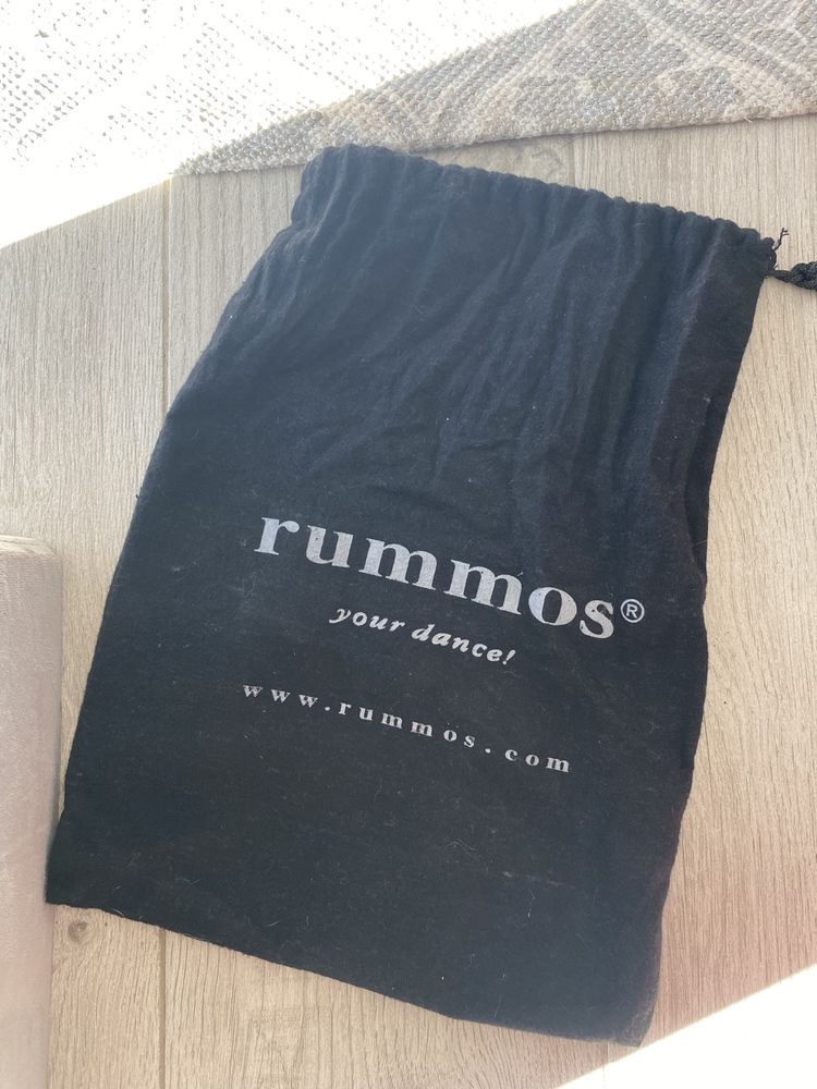 Sapatos de dança Rummus para homem