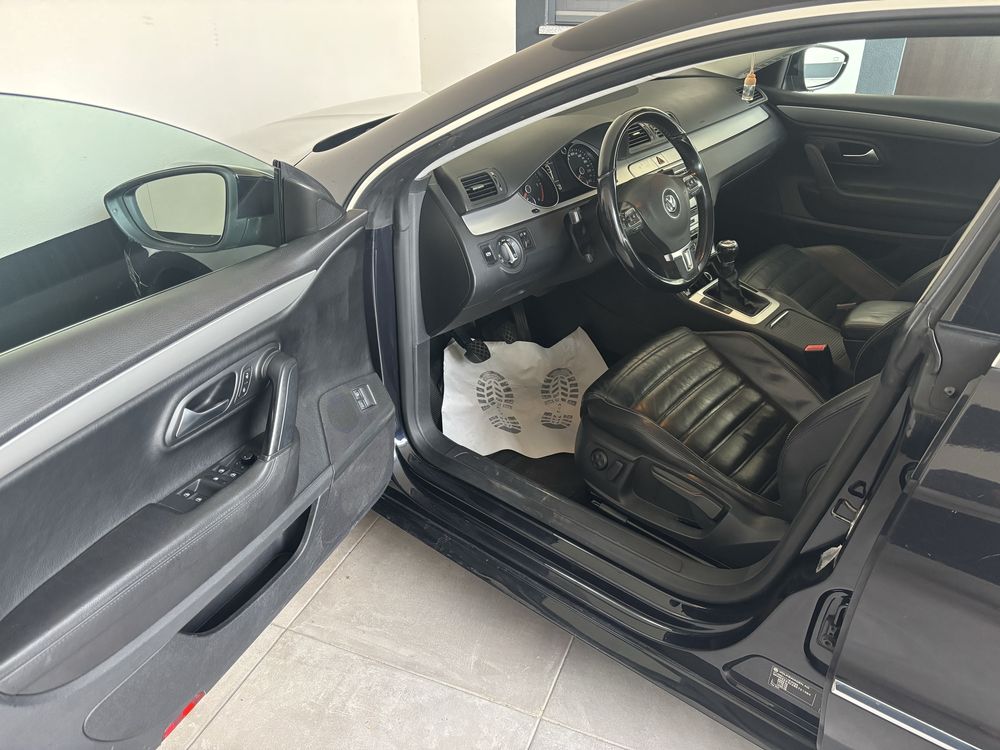 VW Passat CC 2010