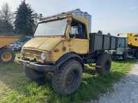 Mercedes Unimog 1978r