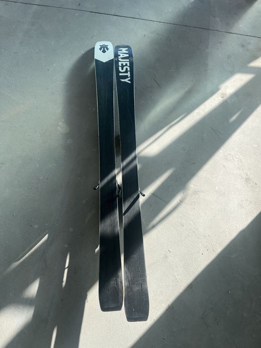 Narty Majesty 165 w dobrym stanie
