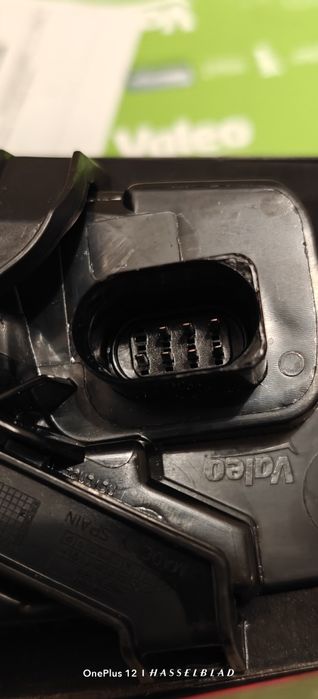 Lampa lewa Valeo Full Led Audi A6 C7 lift sedan