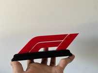Logotipo Decorativo F1
