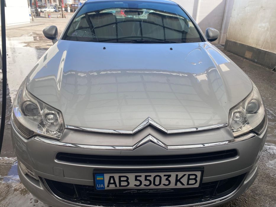 Citroen с5 Exclusive