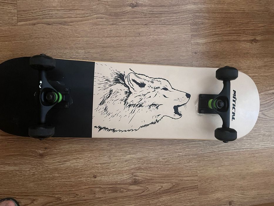 Skate mitical -óptimo estado