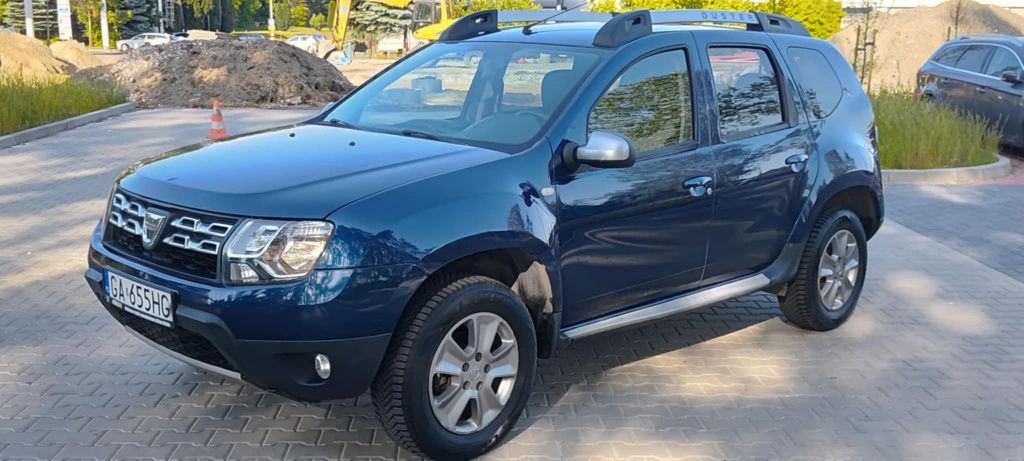 Dacia Duster LPG Zamiana