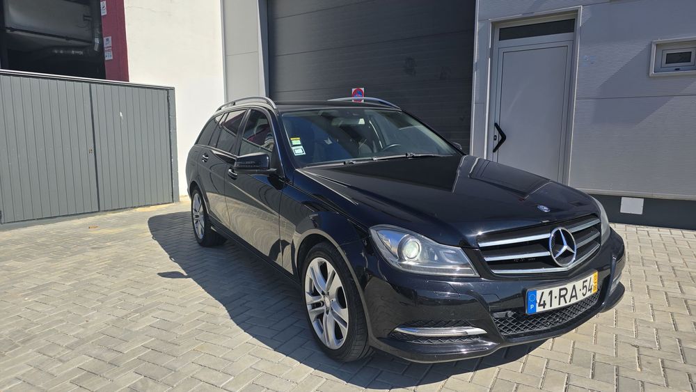 Mercedes-Benz C 220 CDi Executive BlueEfficiency
