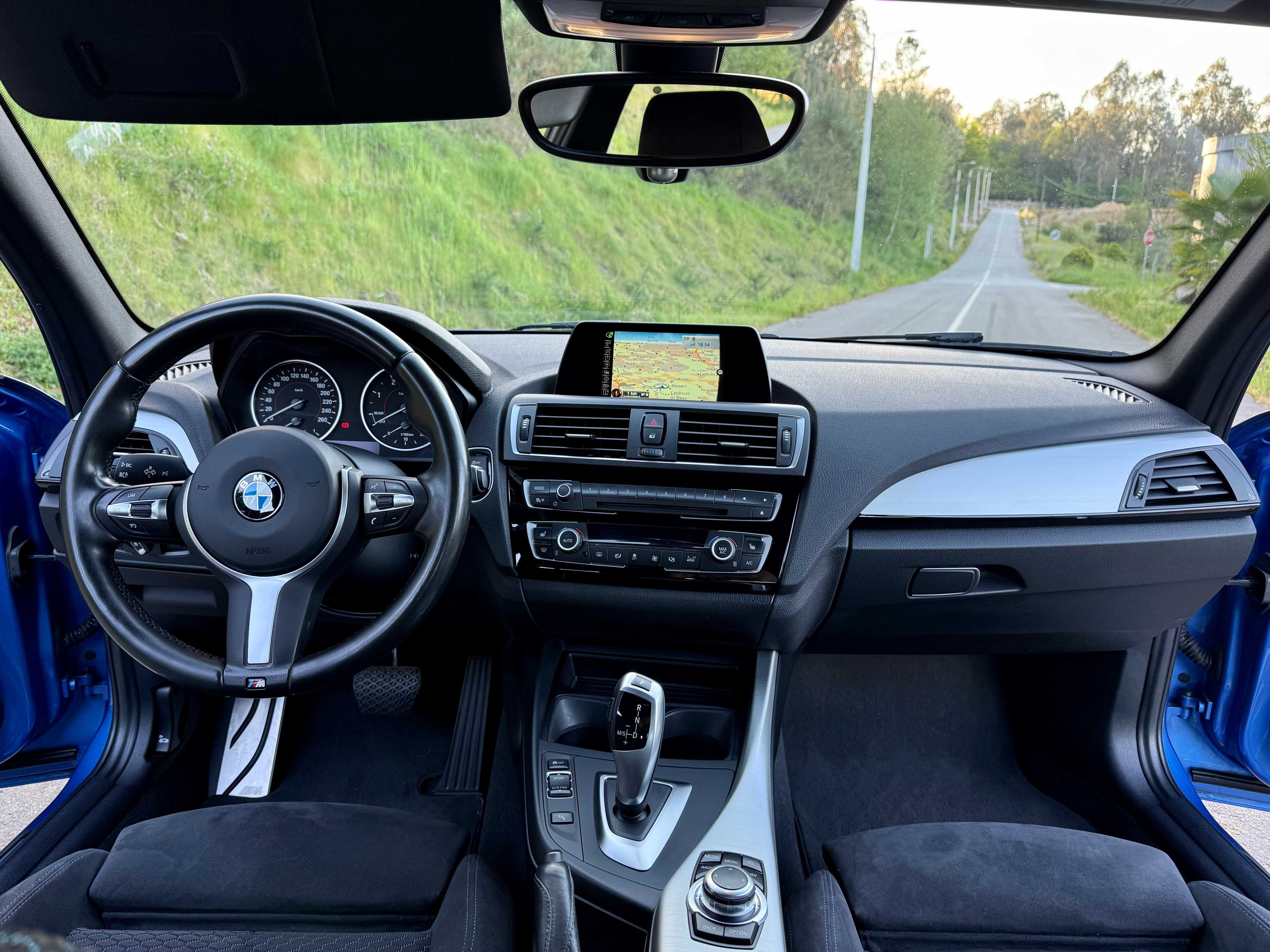 BMW 120d Pack M Auto F20 LCI - 190cv