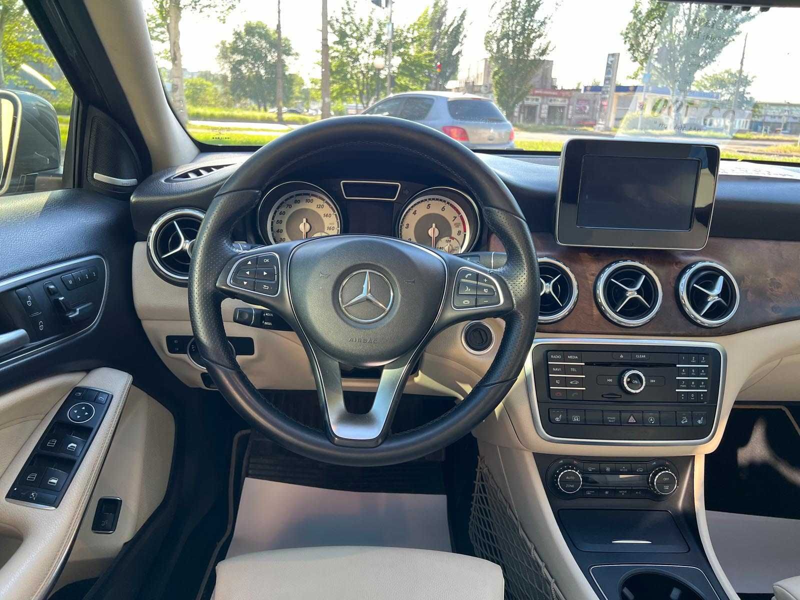 Продам Mercedes-Benz GLA-Class 2016р. #43526