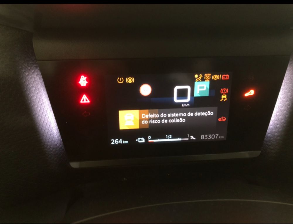 CITOEN  C4 III  elecrtrico 136 CV