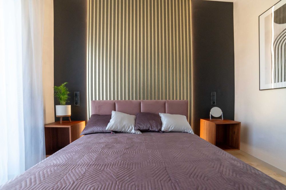 Apartament Koral - Aleja Kompozytorów Polskich 7 z parkingiem