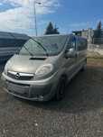 Opel Vivaro Idealny do firmy, dla ekipy lub dużej rodziny , stan BDB wer. Long