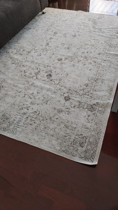 Tapete novo da Lusotufo.