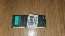 Pamięć SDRAM 64MB 3.3V do laptopa Sprawna.