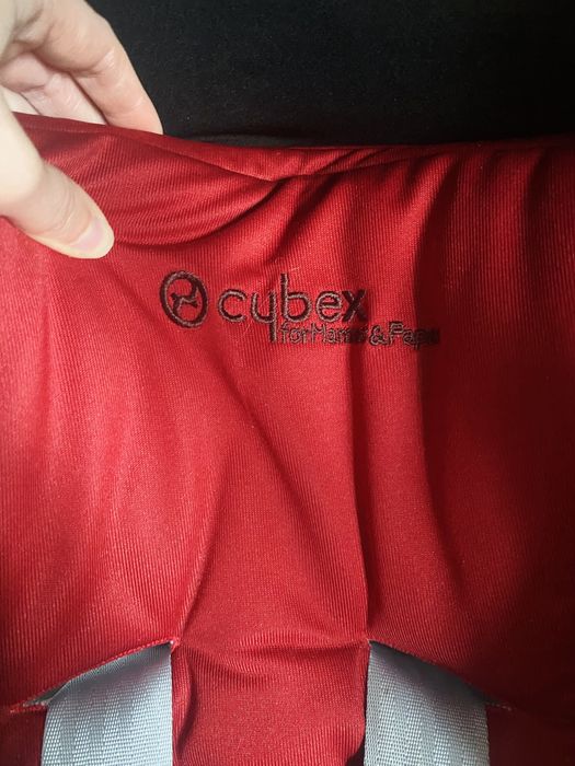 Автокрісло Cybex Aton Universal разом з базою Іsofix