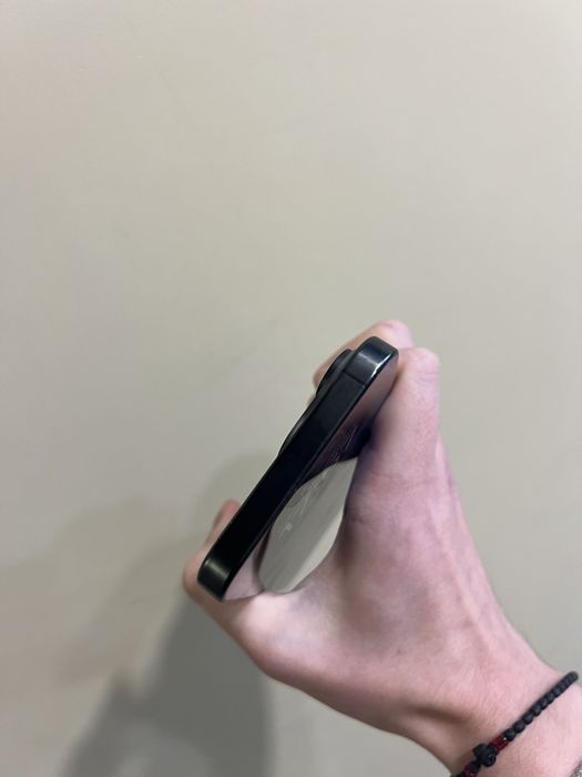 Б/у Iphone 15 Pro Max 256 Black Titanium фізична карта