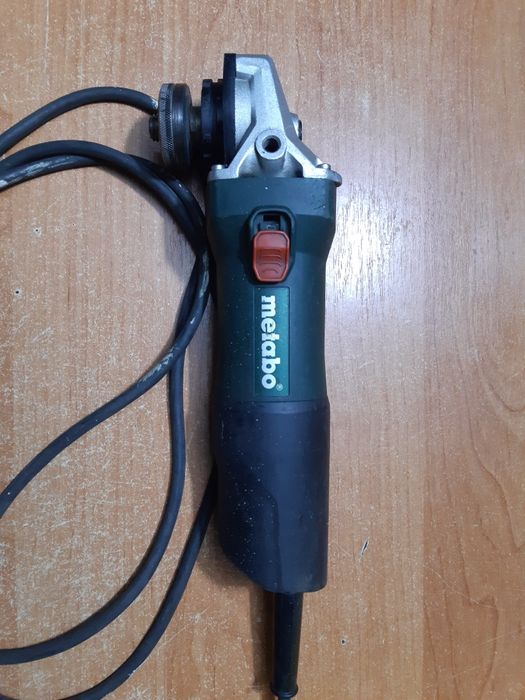 Болгарки Metabo різні