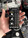 Grayscale Permutation Turing Machine Moduł Eurorack Modular