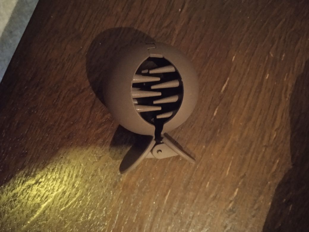 Klamry kamerki spinki do włosów