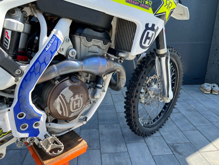 Husqvarna FC 350   2018 rok
