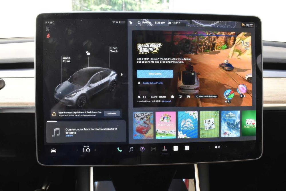 Tesla Model Y Performance      2021