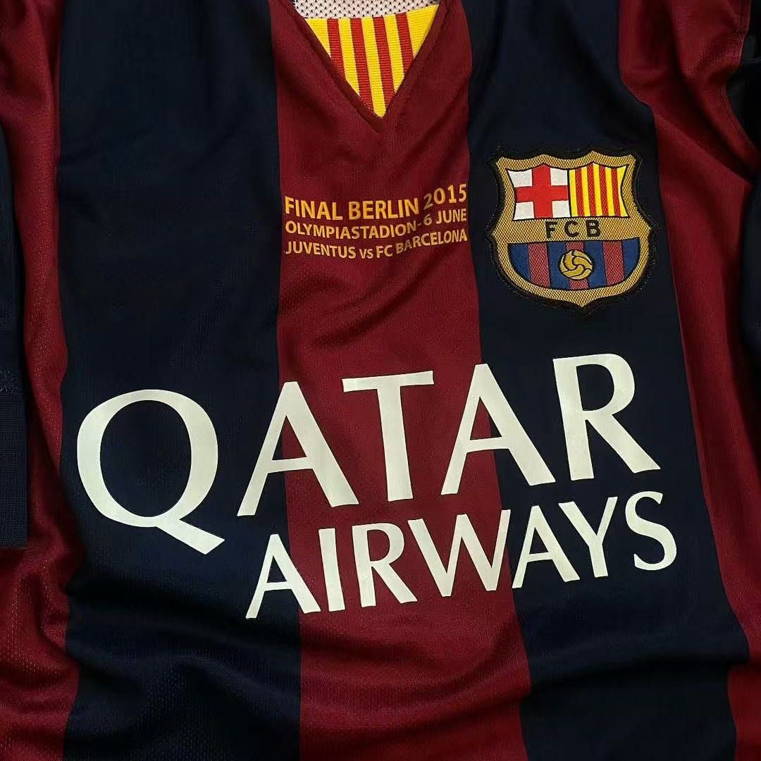 Football jersey Naymar JR 14/15 Barcelona/Джерсі Неймар Барселона