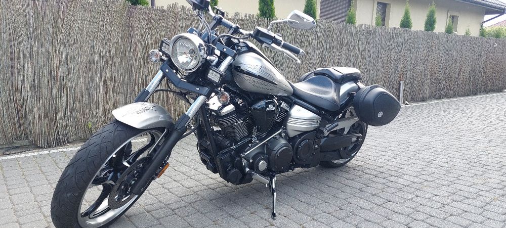 Sprzedam Yamaha Rayder 1900