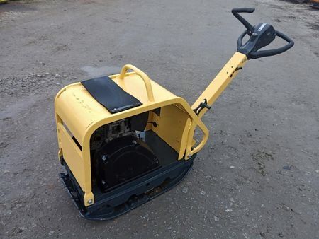 Wynajem , zagęszczarka 230 kg Bomag diesel
