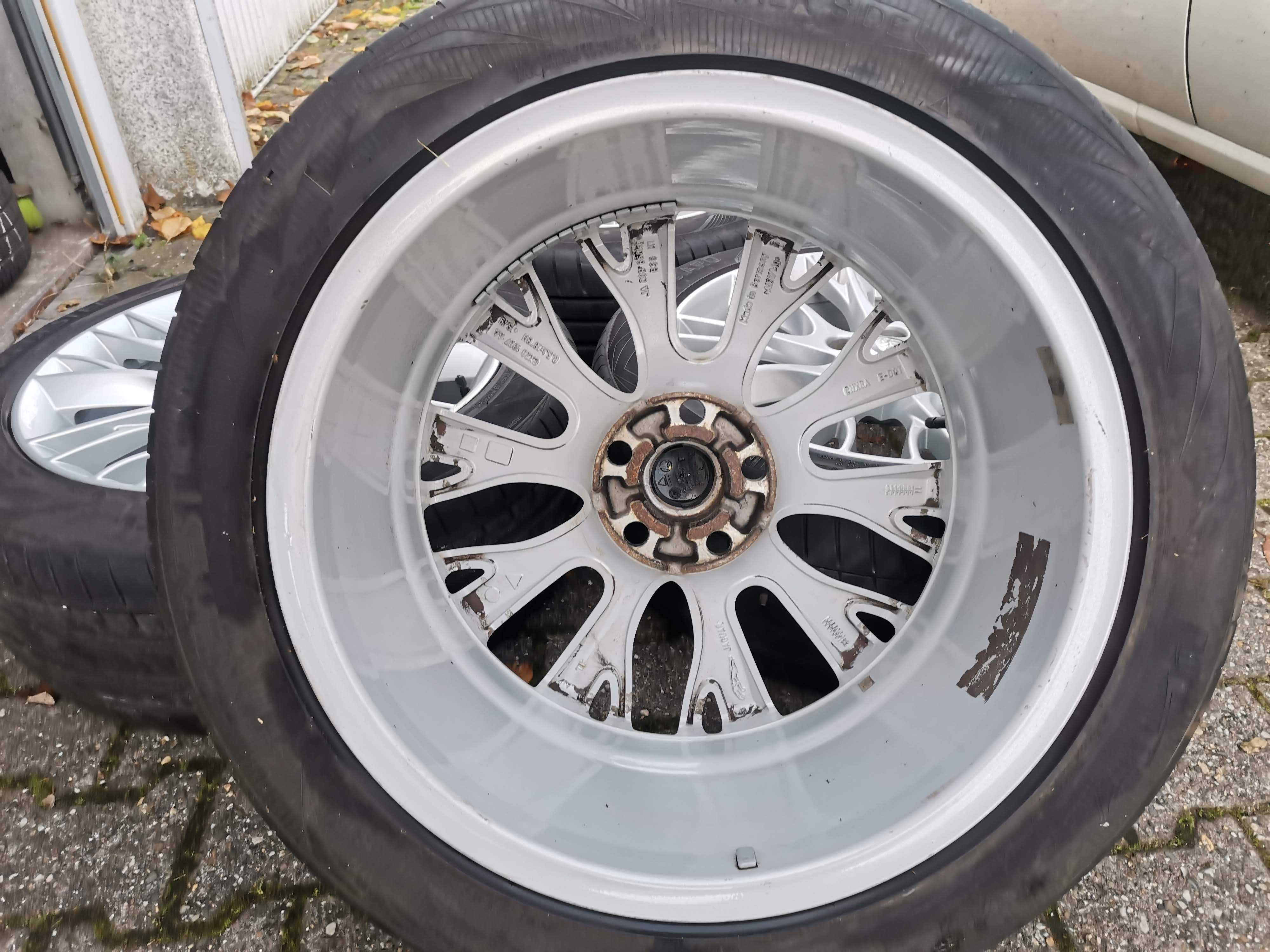 Felgi Jaguar XF Ford Volvo 8.5Jx18H2 5x108 ET49