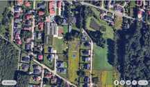 !!!Ostatnia!!! działka Łódź Rojna 830 m2
