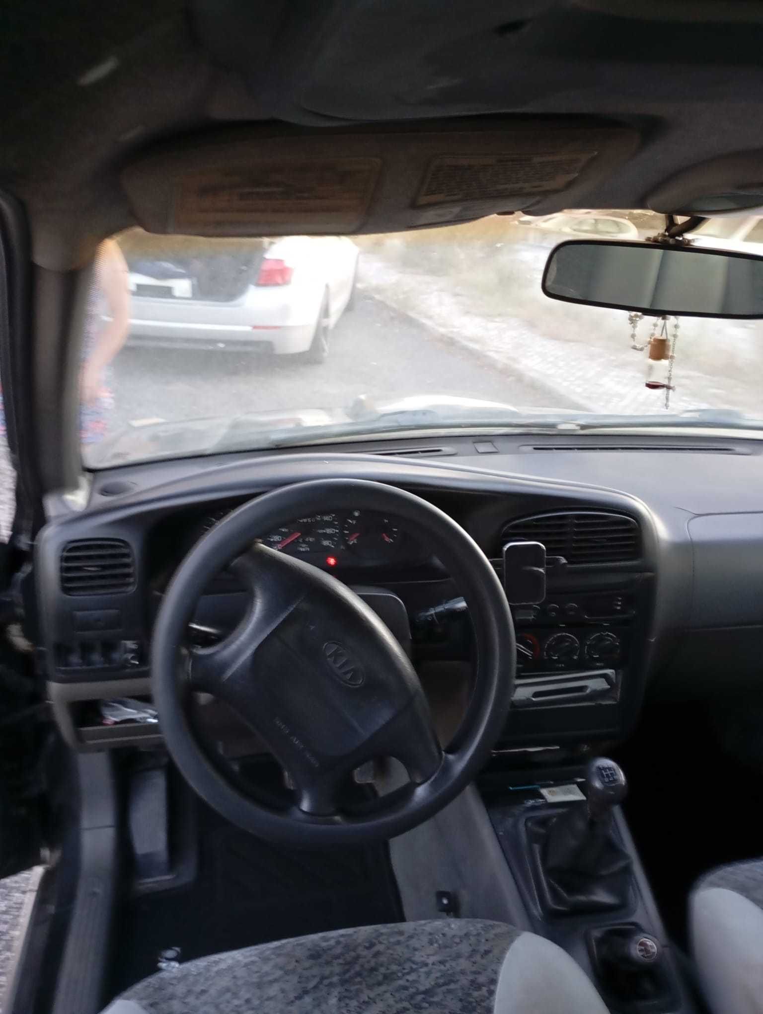 Vendo Kia Sportage