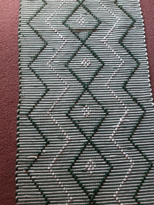 Passadeiras e tapetes diversos