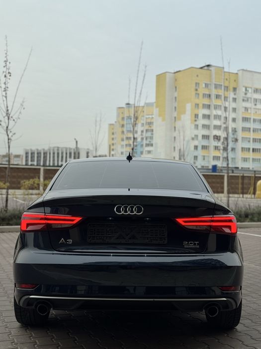 Audi A3 Premium Quattro 2017 2.0T