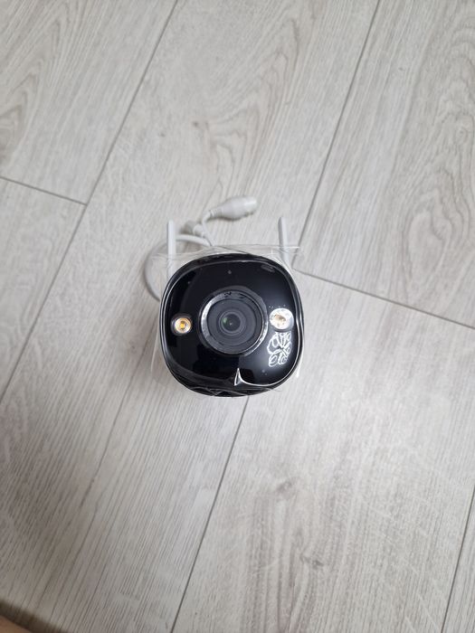 Бездротова вулична Wi-fi камера з проректором Imou bullet 2E-D