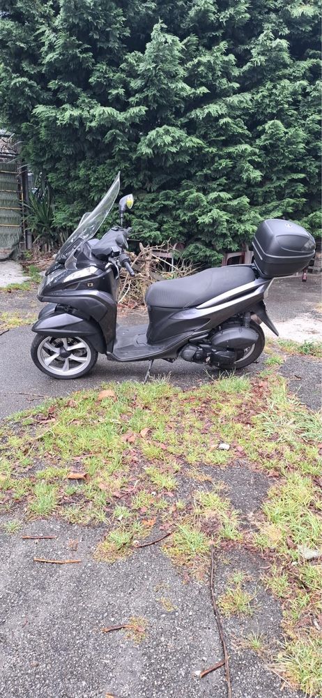 Yamaha Tricity 125