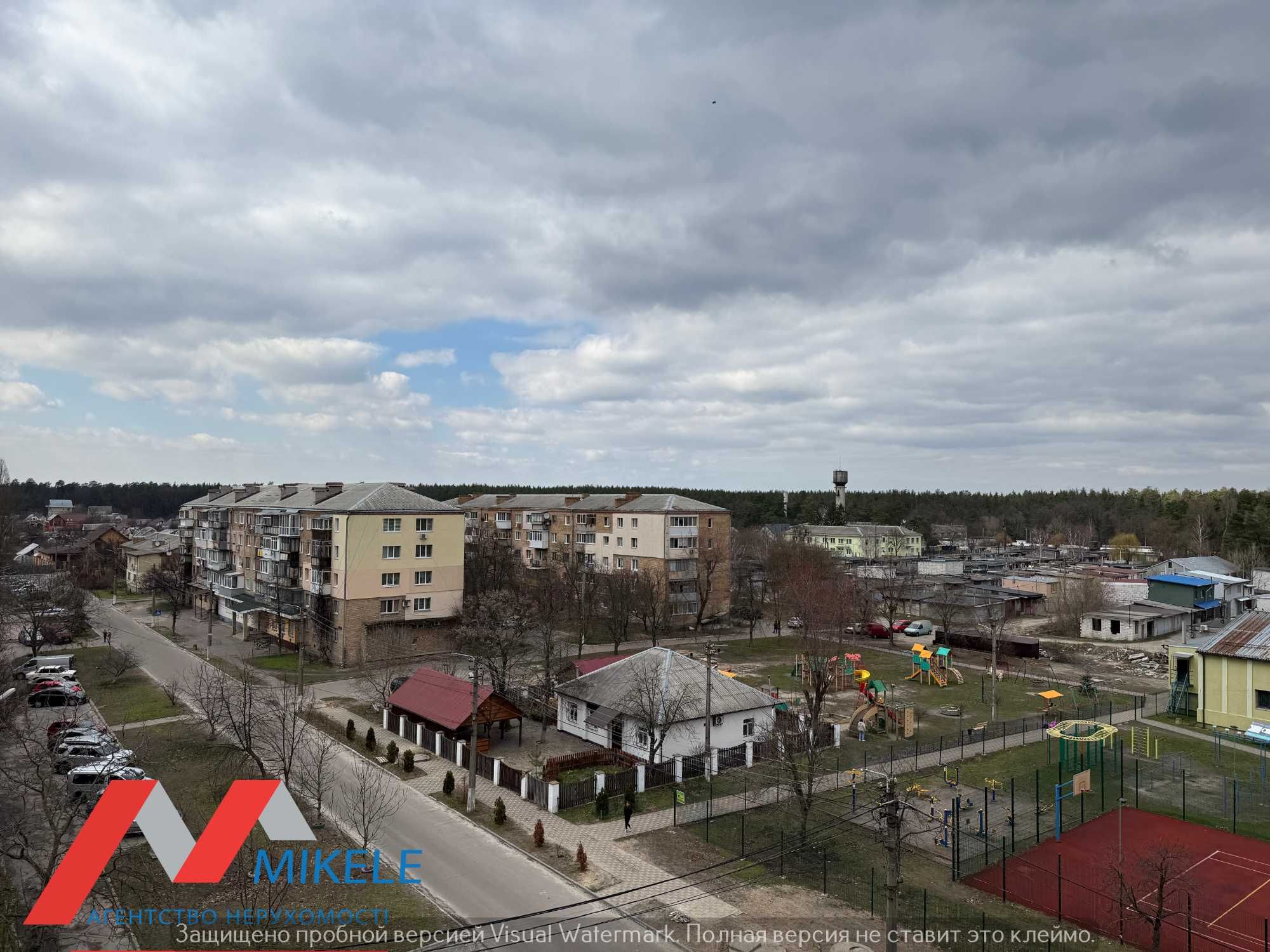 Без% 2к 80м2 Проліски будинок 2013р. вул. Паркова 12