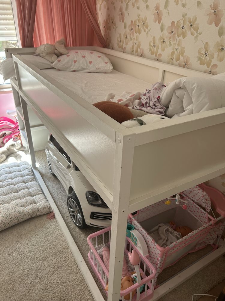 Cama ikea crianca