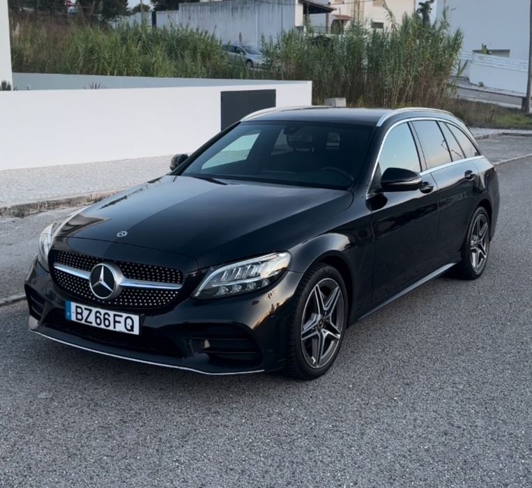 Mercedes Benz C Break 180D AMG