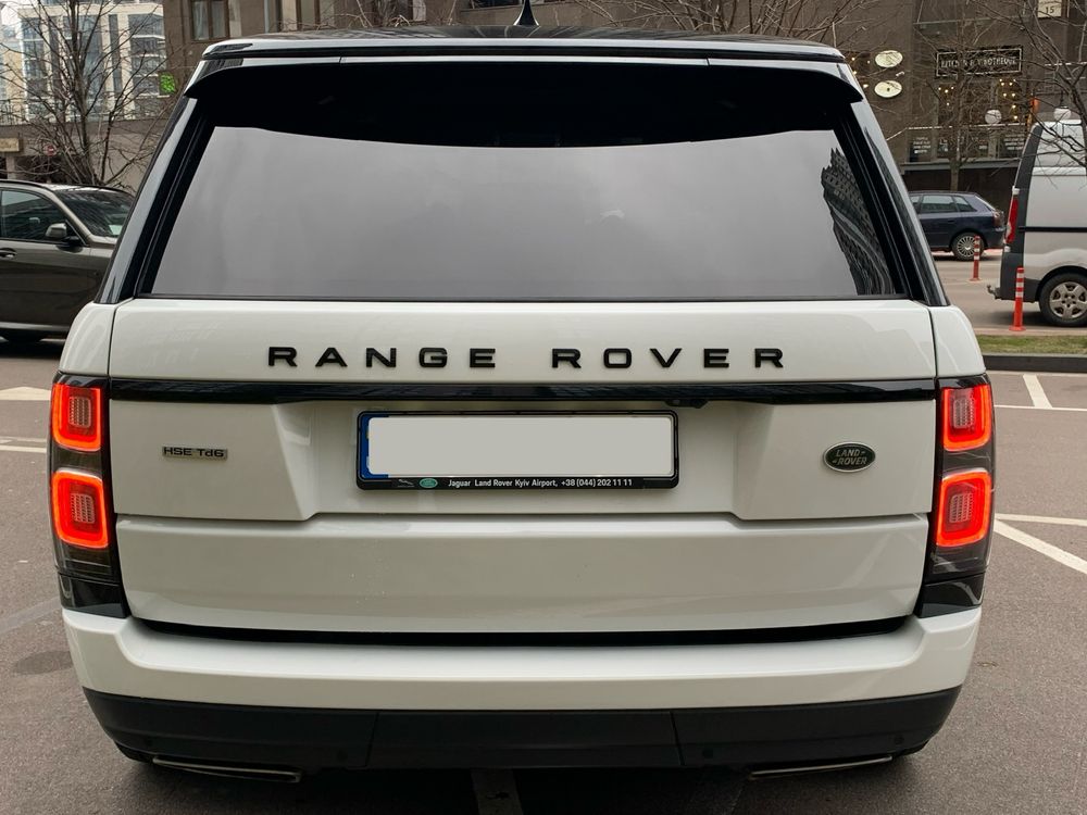 Range Rover 3.0 SDV6