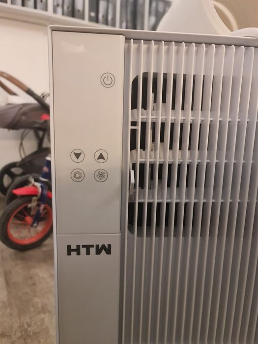 Ar condicionado portátil