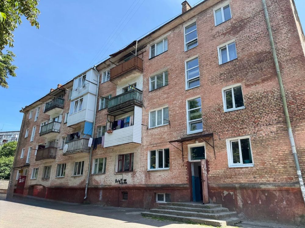 Кімната в гуртожитку