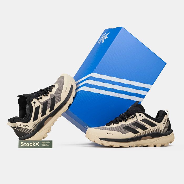 Мужские зимние кроссовки Adidas Terrex Skychaser Tech Gore-Tex Termo