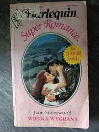 Harlequin Jane Silverwood - Wielka wygrana