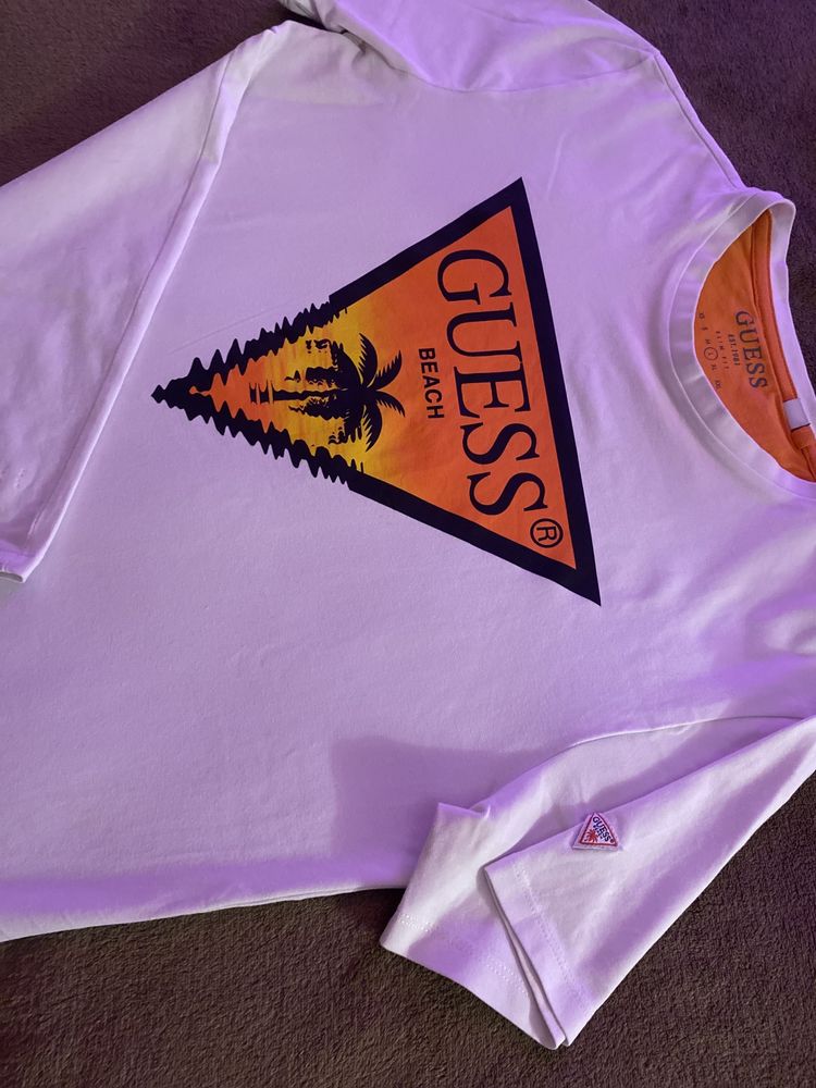 t-shirt summer Guess