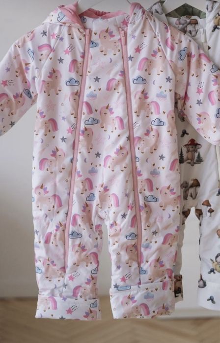 Комбінезон дитячий mamalish