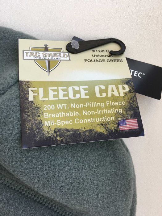 Військова  шапка Tac Shield. США. Оригінал. Нова