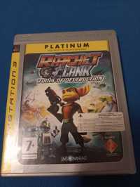 Ratchet & Clank tools of destruction ps3 playstation