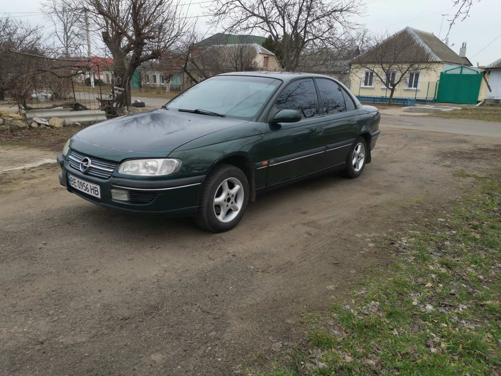 Авто Opel Omega 2.0 газ/бензин.1994г.