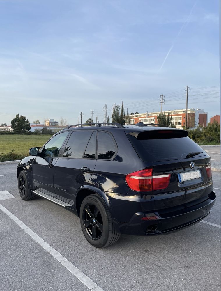 Bmw X5 e70 de 2008
